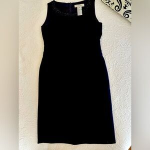 Geraldo Darel black dress. Size 8